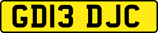 GD13DJC