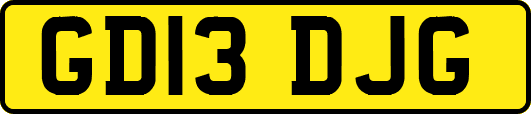 GD13DJG