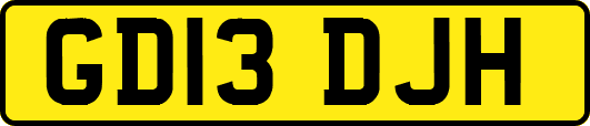 GD13DJH