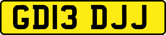 GD13DJJ