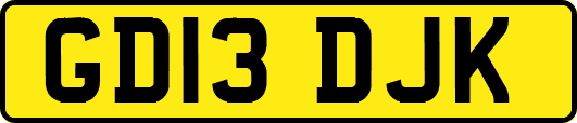 GD13DJK