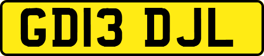 GD13DJL