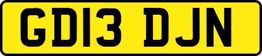 GD13DJN