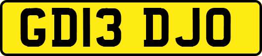 GD13DJO