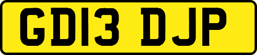 GD13DJP