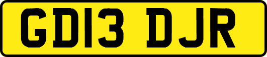 GD13DJR