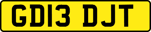 GD13DJT
