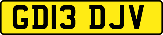 GD13DJV