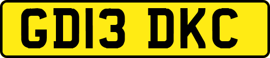 GD13DKC