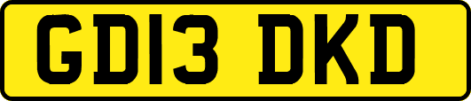 GD13DKD