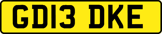 GD13DKE
