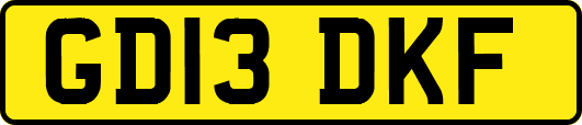 GD13DKF