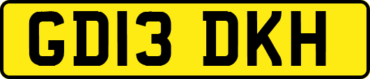 GD13DKH
