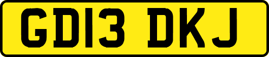GD13DKJ
