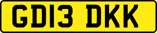 GD13DKK