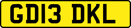 GD13DKL