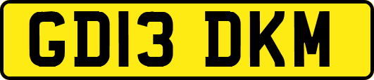 GD13DKM