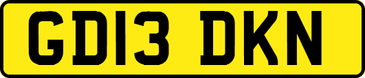 GD13DKN