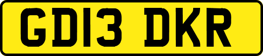 GD13DKR