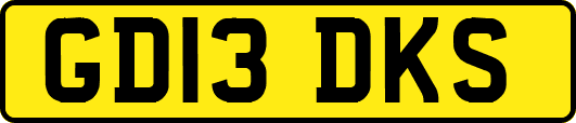 GD13DKS