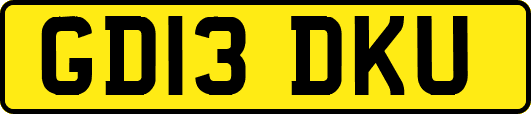 GD13DKU