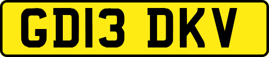 GD13DKV