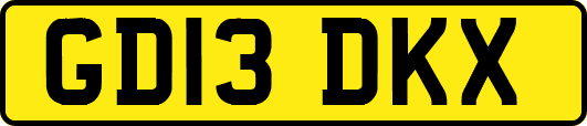 GD13DKX