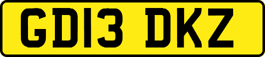 GD13DKZ
