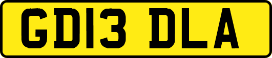 GD13DLA