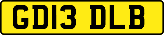 GD13DLB