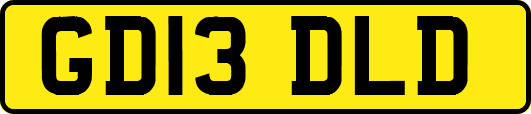GD13DLD