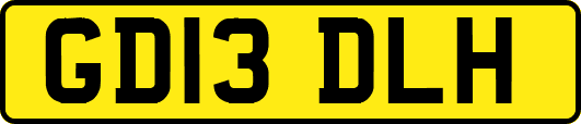 GD13DLH