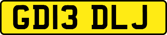 GD13DLJ