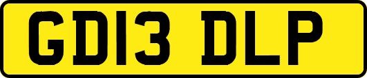 GD13DLP