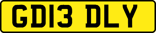 GD13DLY