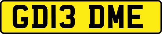 GD13DME