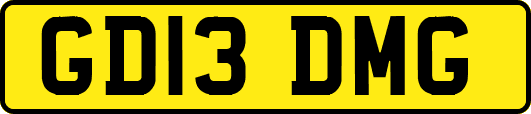 GD13DMG