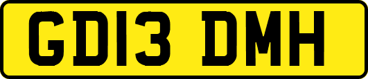 GD13DMH