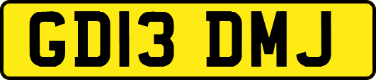 GD13DMJ