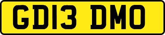 GD13DMO