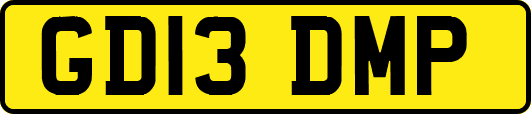 GD13DMP