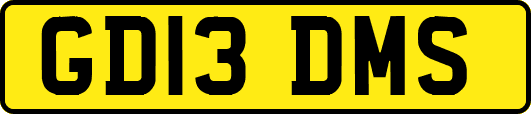 GD13DMS