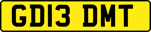 GD13DMT