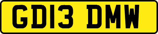 GD13DMW