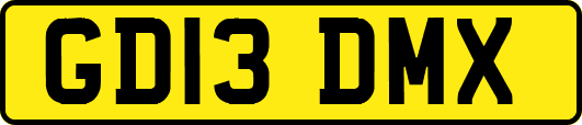 GD13DMX