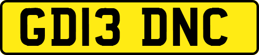 GD13DNC