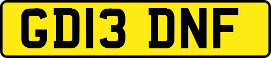 GD13DNF