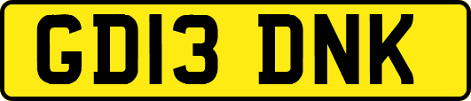 GD13DNK