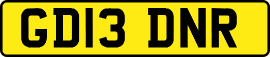 GD13DNR