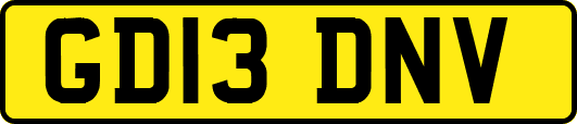 GD13DNV